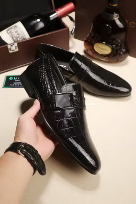 Gucci Business Men Shoes_133